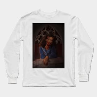 Claudia Long Sleeve T-Shirt